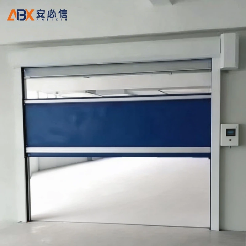 铜陵软质快速门