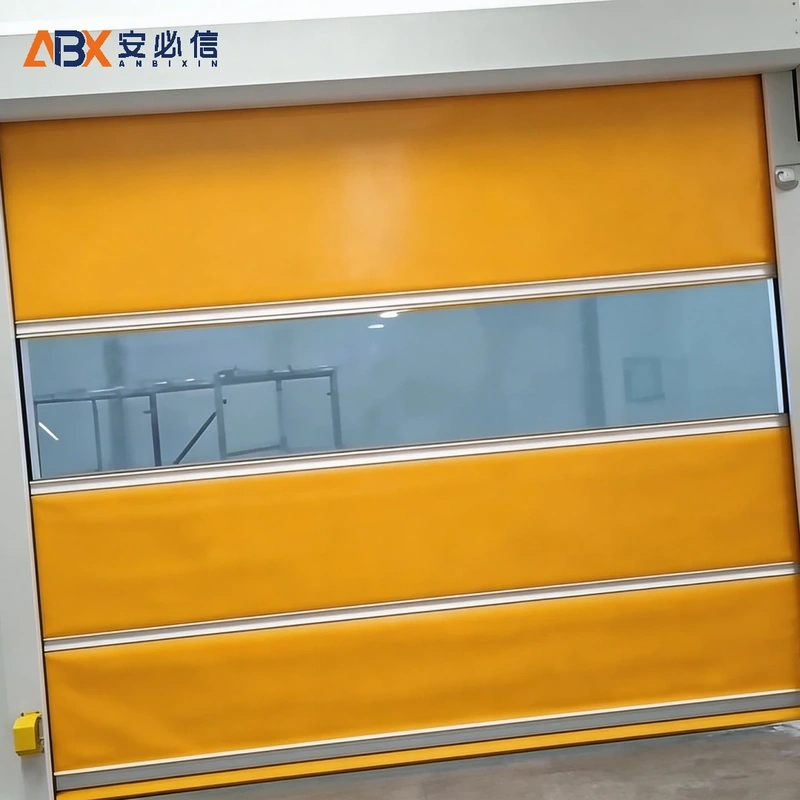 铜陵洁净快速门